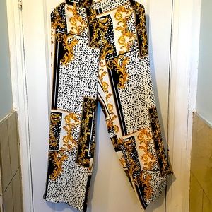 Versace Pants - Classy